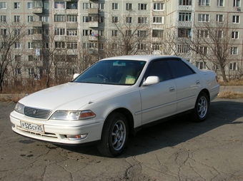 1997 Toyota Mark II