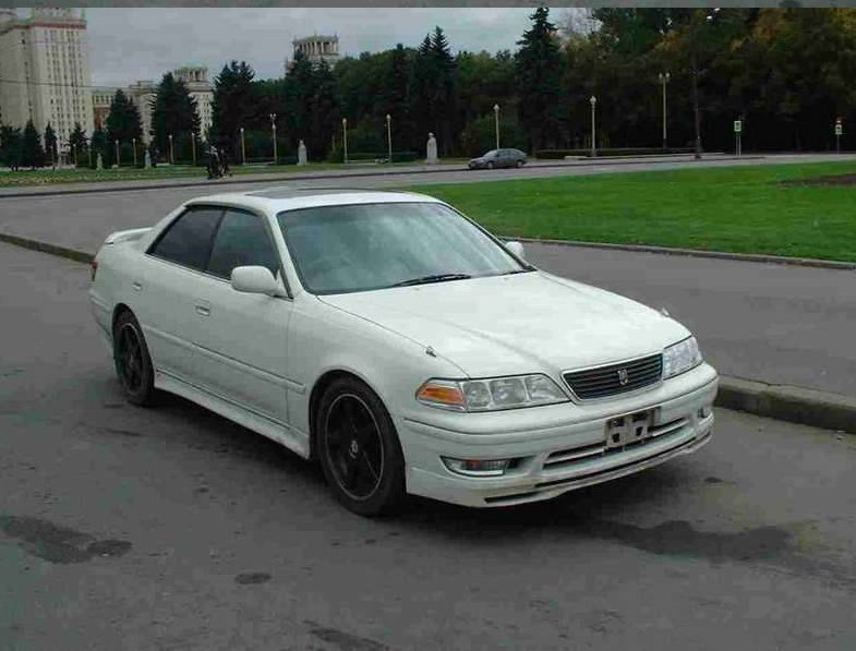 1997 Toyota Mark II