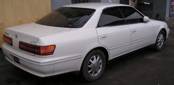 1997 Toyota Mark II