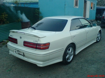 1997 Toyota Mark II