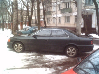 1997 Toyota Mark II