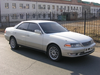 1997 Toyota Mark II