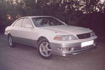 1997 Toyota Mark II