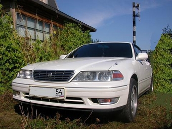 1997 Toyota Mark II