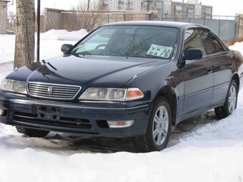 1997 Toyota Mark II