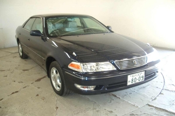 1997 Toyota Mark II