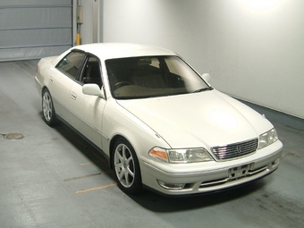 1997 Toyota Mark II