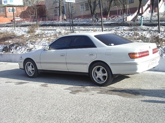 1997 Toyota Mark II
