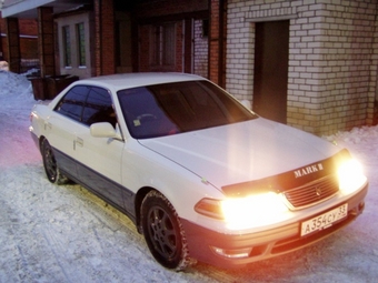 1997 Toyota Mark II