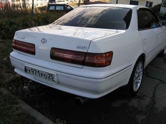 1997 Toyota Mark II