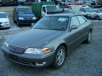 1997 Toyota Mark II