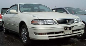 1997 Toyota Mark II