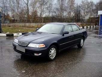 1997 Toyota Mark II