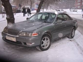 1997 Toyota Mark II