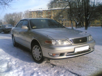 1997 Toyota Mark II