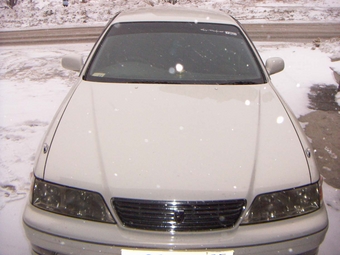 1997 Toyota Mark II