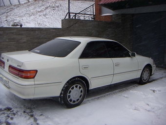 1997 Mark II