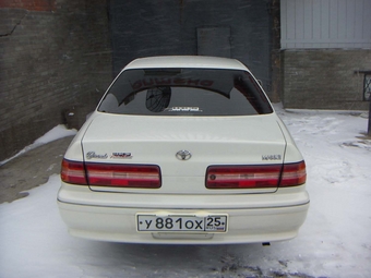 Toyota Mark II