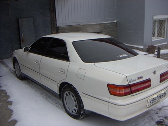 Toyota Mark II