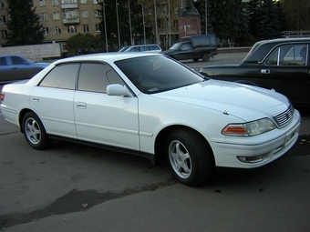 1997 Toyota Mark II