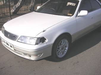 Toyota Mark II