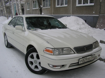 1997 Toyota Mark II