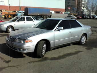 1997 Toyota Mark II