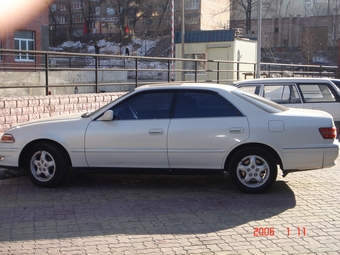 1997 Toyota Mark II