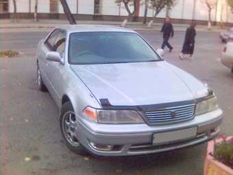 1997 Toyota Mark II