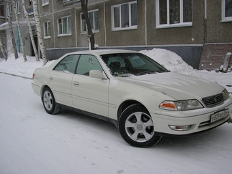 1997 Toyota Mark II