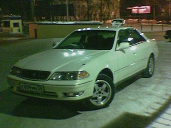 1997 Toyota Mark II