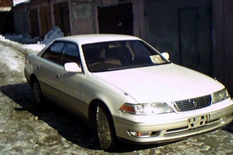 1997 Toyota Mark II