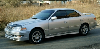 1997 Toyota Mark II