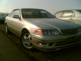 1997 Toyota Mark II