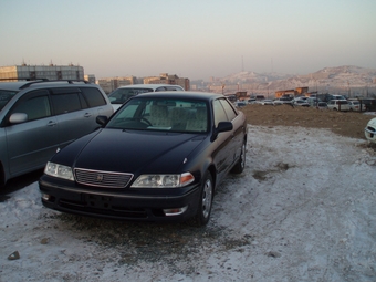 1997 Toyota Mark II