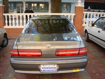 Toyota Mark II