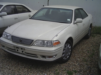 1997 Toyota Mark II