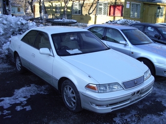 1997 Toyota Mark II