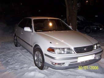 1997 Toyota Mark II