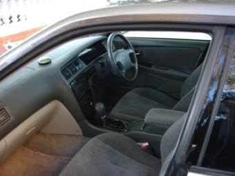 1997 Toyota Mark II