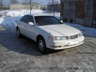 1997 Toyota Mark II