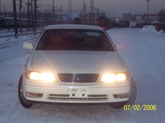 1997 Toyota Mark II