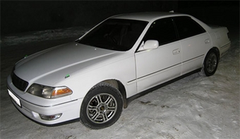 1997 Toyota Mark II