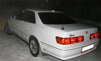 1997 Mark II