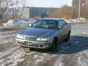 1997 Toyota Mark II