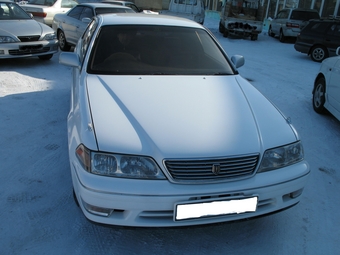 1997 Toyota Mark II