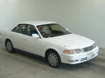 1997 Toyota Mark II