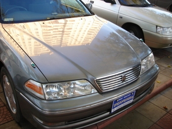 1997 Toyota Mark II