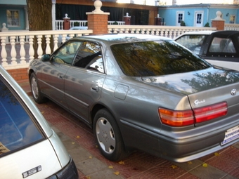 Toyota Mark II