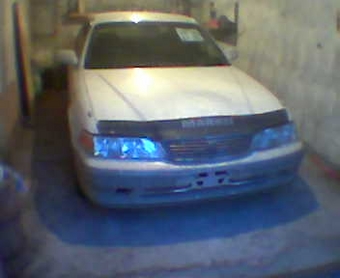 1997 Toyota Mark II